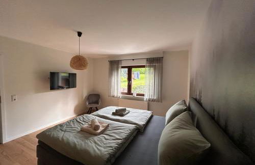 Ferienwohnung Kapellenblick - Foto 12