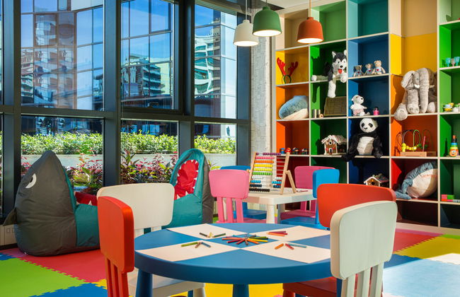 Millennium Place Barsha Heights Hotel Apartments - Foto 43