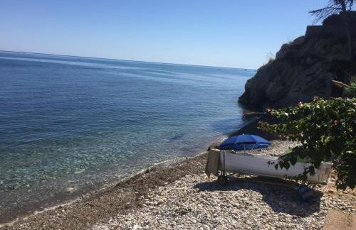 Sfondo Blu Villa sul mare - Foto 10