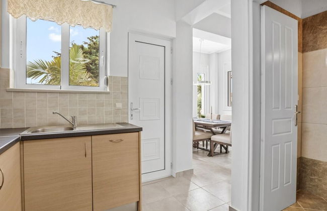 Villa Blue Dreams in Maleme - Foto 12