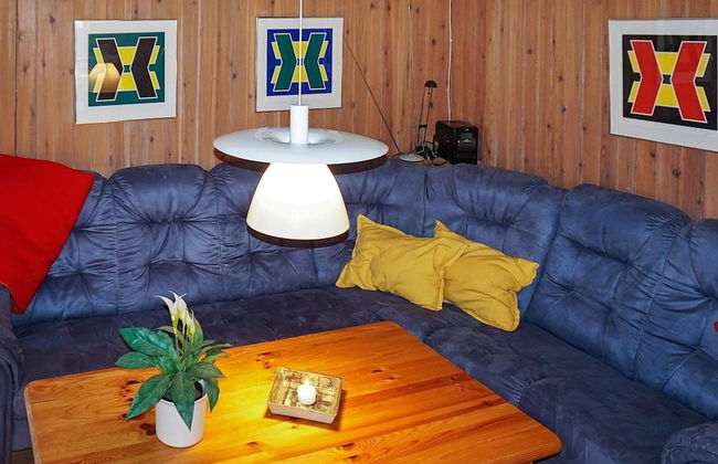 5 Person Holiday Home in Tjornarp - Photo 8