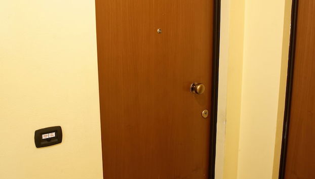 Entrada (vista interior)