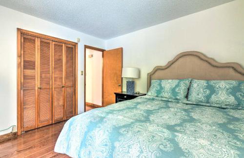 Quaint Lake Norman Home with Boat Dock and Grill! - Foto 20