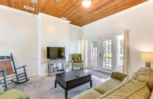 2 Mi to Mashes Sands Beach Quiet Home with Dock! - Foto 5