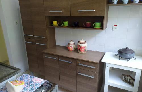 Apartamento a 200 metros da praia, Av Anchieta 7310, Bertioga - Foto 3