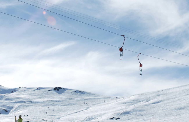 Excursão ao Parque de Farellones - Foto 1