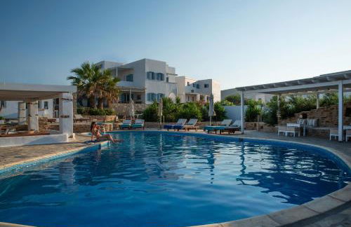 Kastro Antiparos - Foto 1