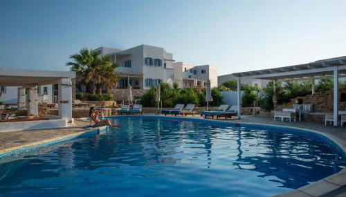 Kastro Antiparos - Foto 1