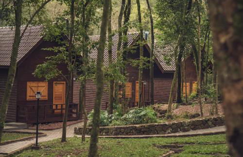 Cabanas dos Plátanos - Foto 76