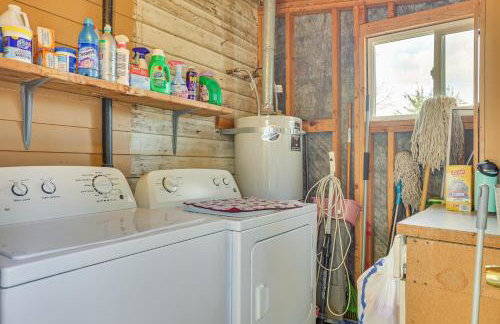 2 Mi to Dtwn Atascadero! Cozy Cottage with Yard - Foto 19