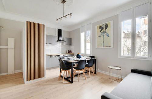 Le Jardin Anglais - 6p - Proche Gare - Foto 9