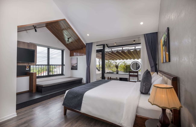 Charm Champion Villa Hoian - Foto 10