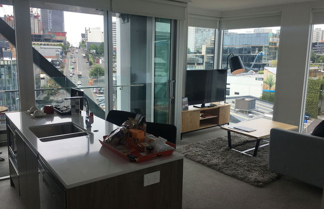 Swiss-Belsuites Victoria Park Auckland - Foto 22