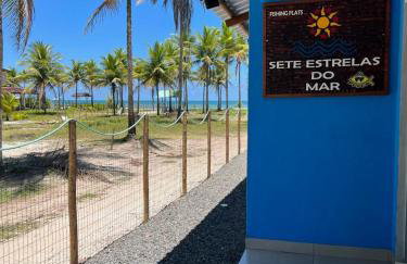 Pousada Sete Estrelas do Mar - Foto 1