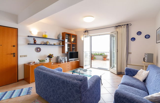 Fontana Vecchia Seaview Apartment - Foto 19