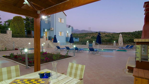 Blue Villa 2 - With Private Pool - Foto 5, Habitación