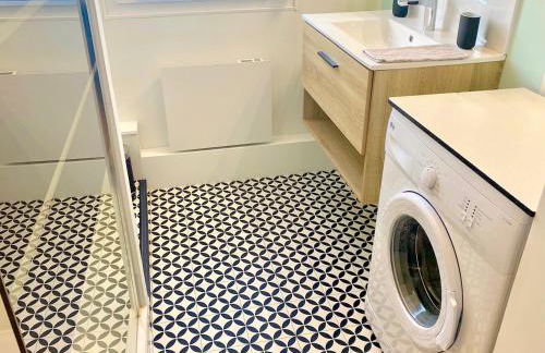 L'alcôve - T2 Calme, Terrasse & Parking privé - Foto 28