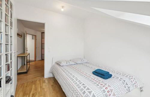 spacious and bright apartment - Foto 9