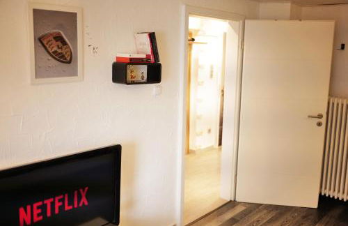 2 Zimmer Wohnung mit Küche und Terrasse - Foto 9