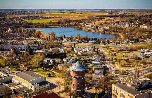 Wieża Gniezno Apartament KRÓLOWA - Foto 10