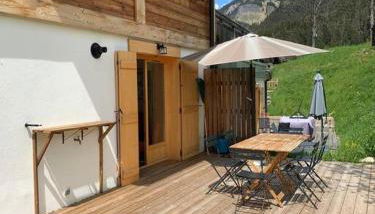 Chalet Les Contamines - Foto 2