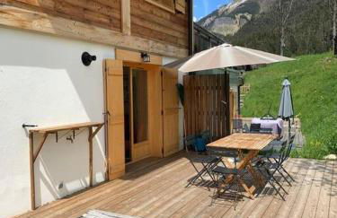 Chalet Les Contamines - Foto 2