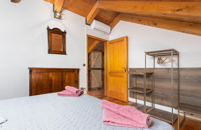 Villa Di Vino in Orbani i - Foto 28