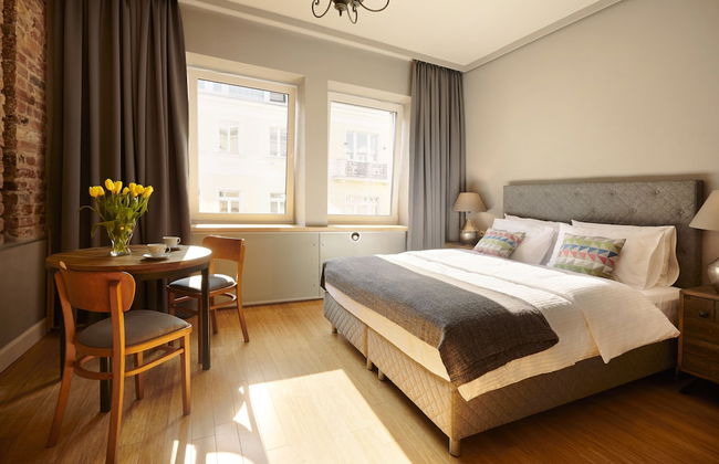 SleepWell Apartments Ordynacka - Photo 38