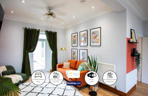 Newport Junction House - Foto 1