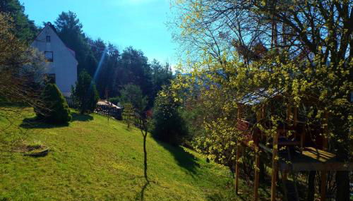 Doppelzimmer Liliensteinblick 1.OG - Foto 4, Garden