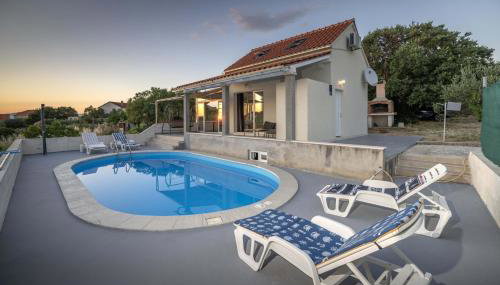 Villa Baras garden - house with pool - Foto 2
