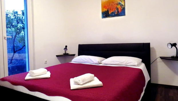 Apartment Jadro - Photo 3, Chambre