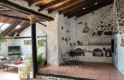 CASA MARA Casa Rural con terraza, barbacoa y vistas al Teide - Foto 18