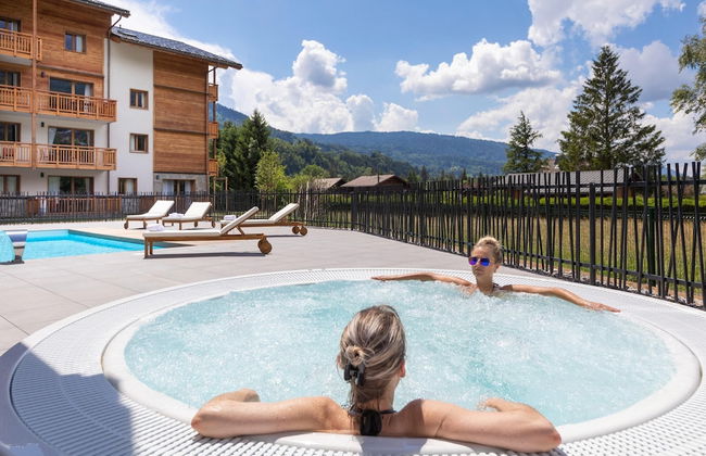 Chalet in Samoens Near Grand Massif Lift - Foto 17