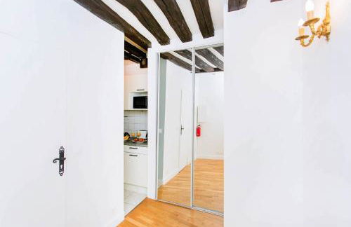 BnBNova - 1BR - Le Louvre & Rivoli - Foto 9