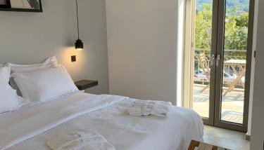 Calme Suites Mani - Foto 5, towels