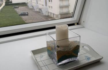 Appartement Cap Sud Vue Mer à 30m de la Plage - Foto 12