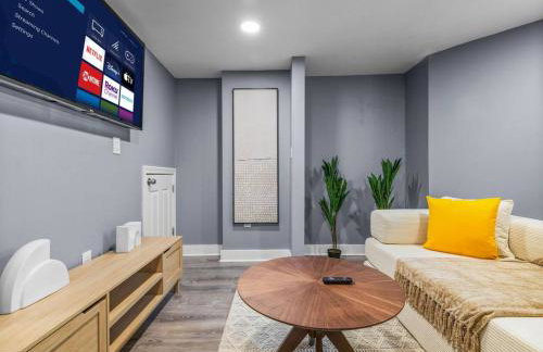 Luxury 2BR apt in Boston with Free Parking - Foto 11