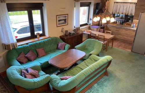 Dom nad jeziorem Sławskim - Foto 13