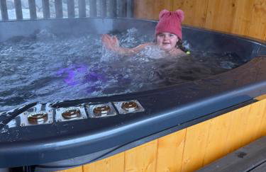 Apartament z tarasem i pokoje KLIMATYZOWANE -Drozdówka Solina - Foto 16