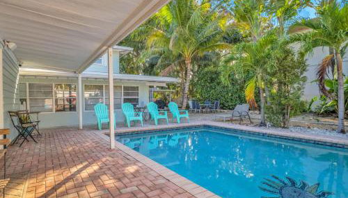 The Jute Box - Pool - Waterview - Wilton Drive - Foto 3