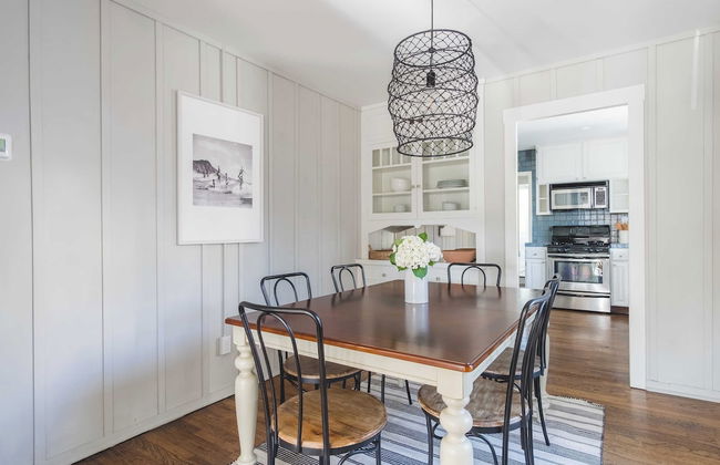 Topaz By Avantstay Adorable Cottage Walking Distance to Beach w/ Large Patio - Foto 6