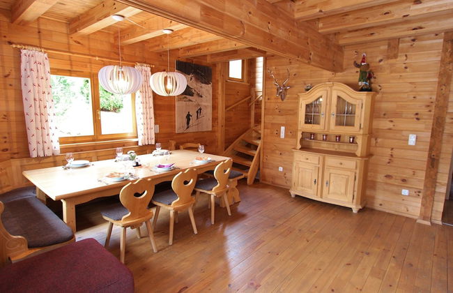 Modern Chalet with Hot Tub in Krimml - Foto 13