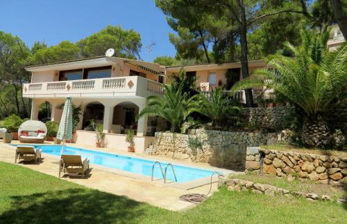 Villa Es Pont, bis 10Pers, BBQ - Photo 4