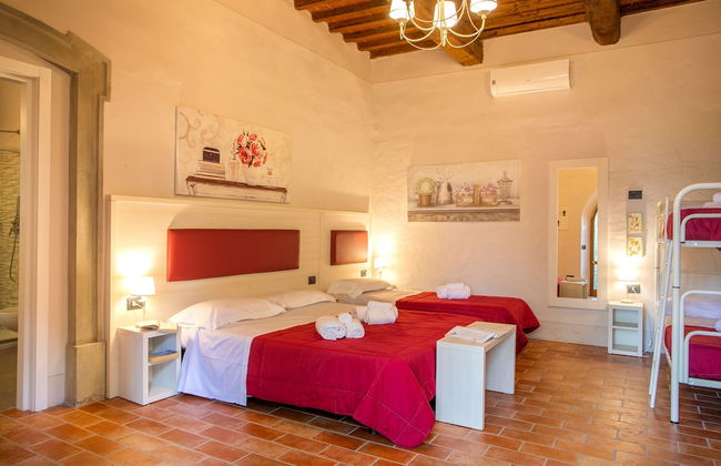 Villa Norcenni Aparthotel - Foto 21