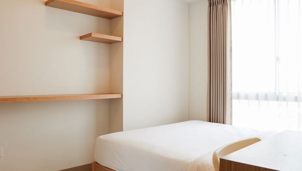 Comfortable Stay 2Br Apartment At Tokyo Riverside Pik 2 - Foto 4, Habitación