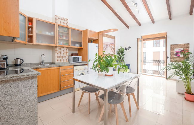 ATICO RUZAFA Centro Ciudad pet friendly - Foto 16