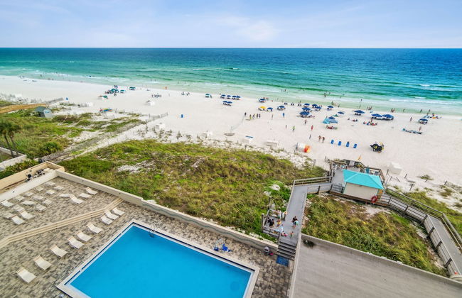 SunDestin Beach Resort by Panhandle Getaways - Foto 45