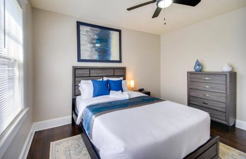 Modern Portsmouth Apartment: Walk to Norfolk Ferry - Foto 17