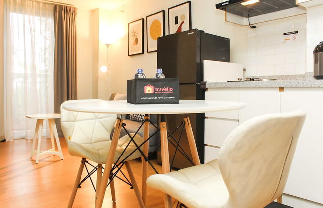 Nice And Elegant 1Br Apartment At Mustika Golf Residence - Foto 9